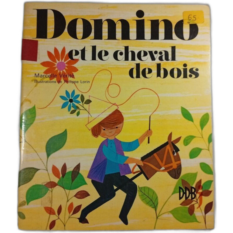 Domino et le cheval de bois
