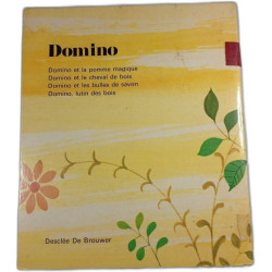 Domino et le cheval de bois