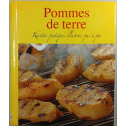 Pommes de terre recette pratiques illustrées pas à pas