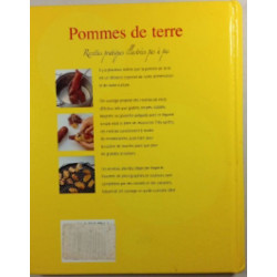 Pommes de terre recette pratiques illustrées pas à pas