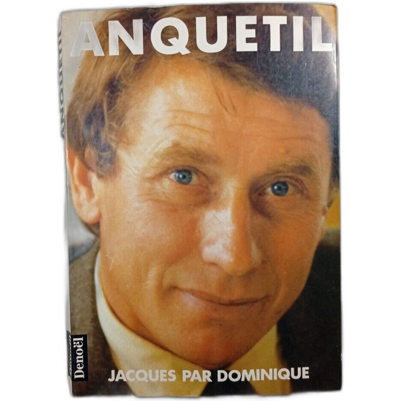 Anquetil Jacques par Dominique
