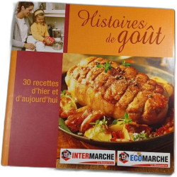 Histoires de goût