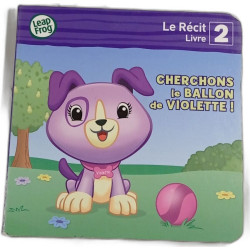 Cherchons le ballon de Violette