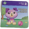 Cherchons le ballon de Violette