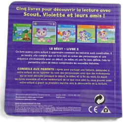 Cherchons le ballon de Violette
