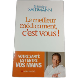 Le meilleur médicament c'est vous