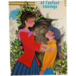 Heidi et l'enfant sauvage