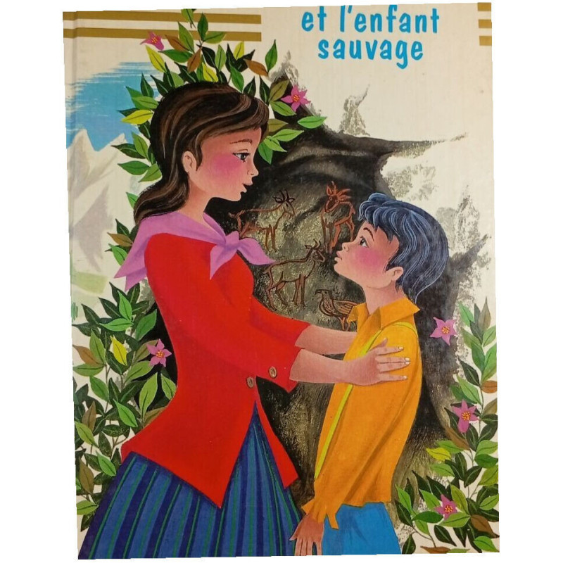 Heidi et l'enfant sauvage