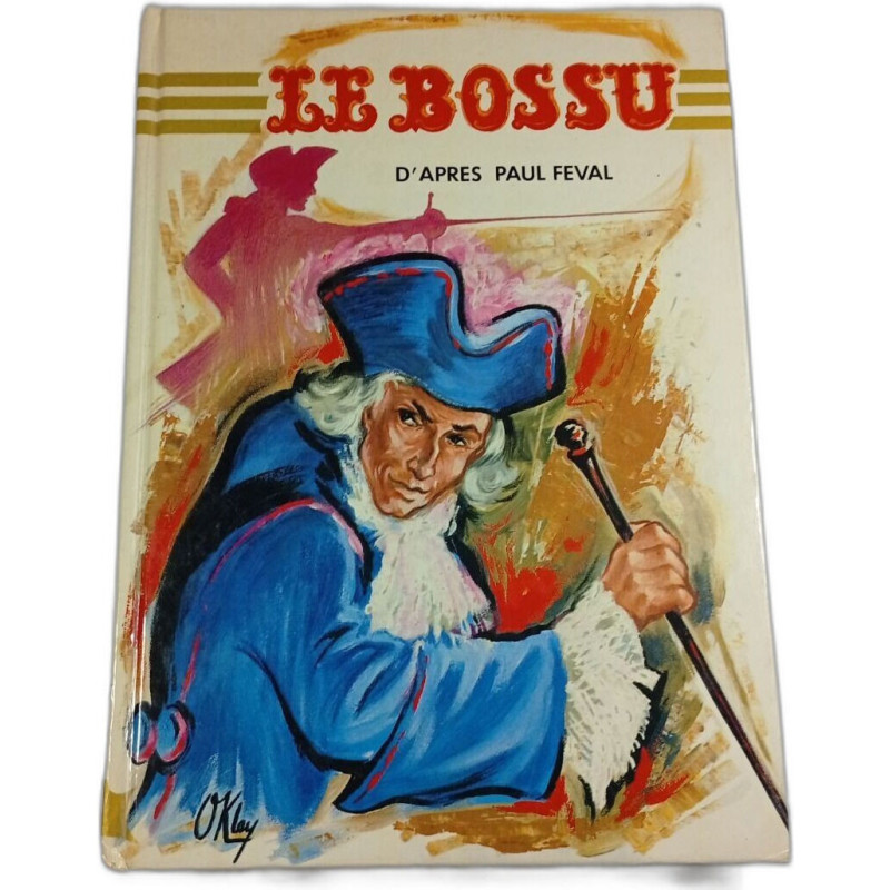 Le Bossu