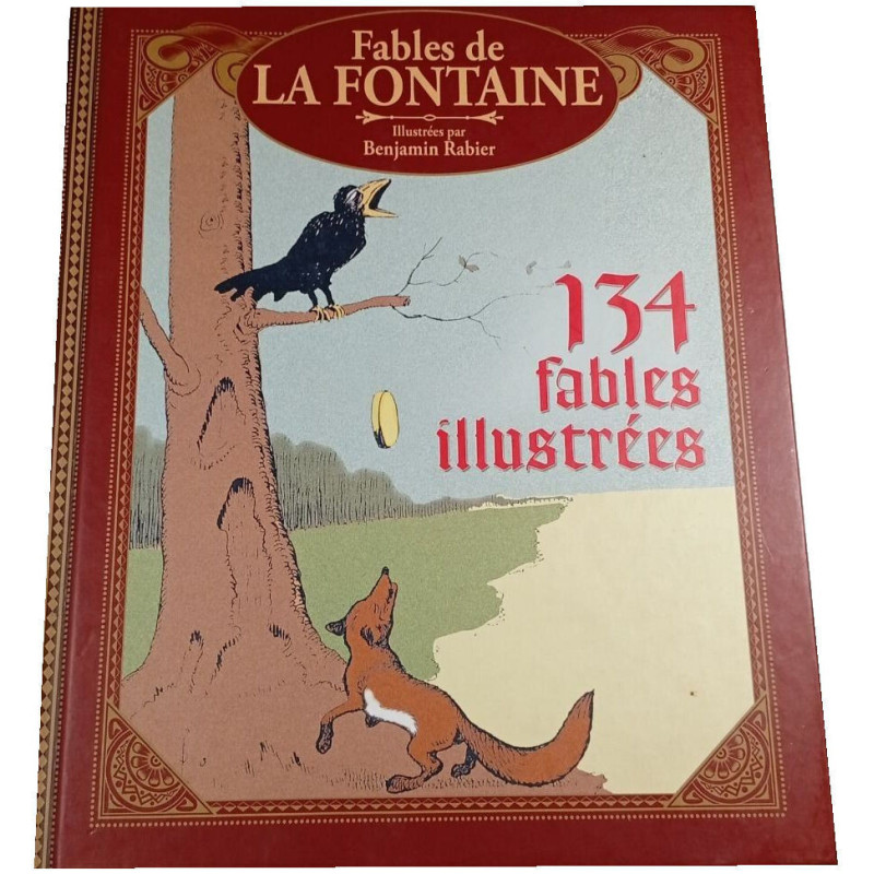 Fables de La Fontaine