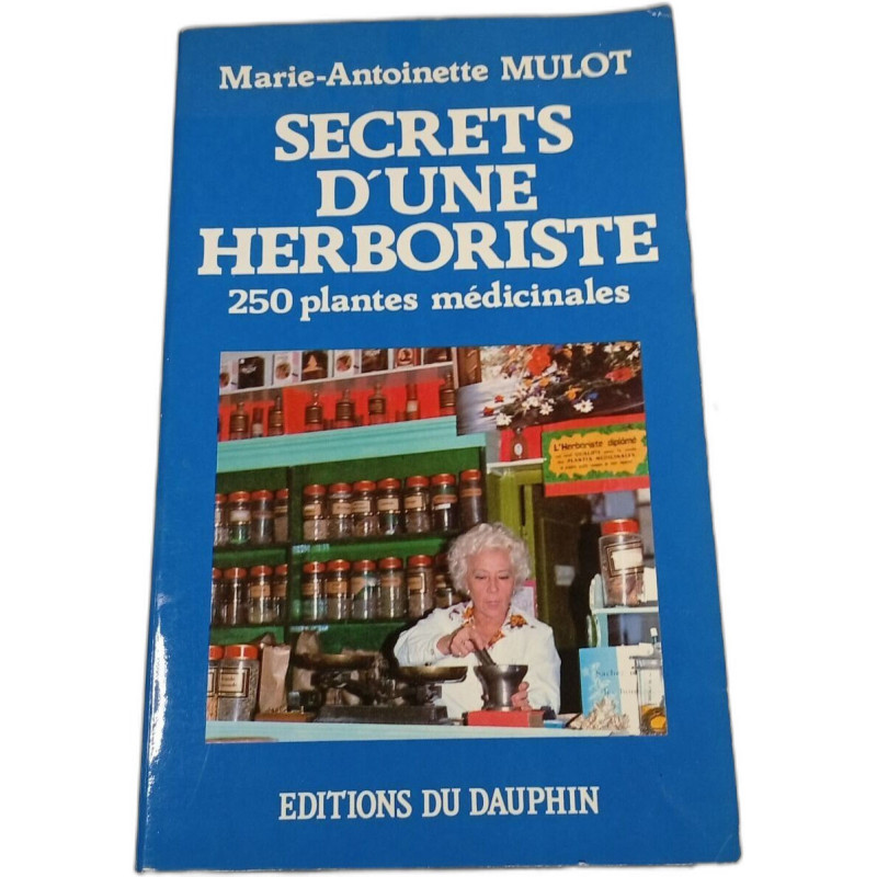 Secrets d'une herboriste