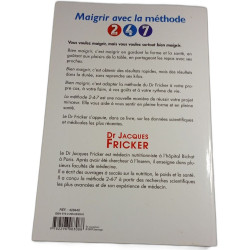 Maigrir avec la méthode 24/7
