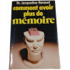 Comment avoir plus de mémoire