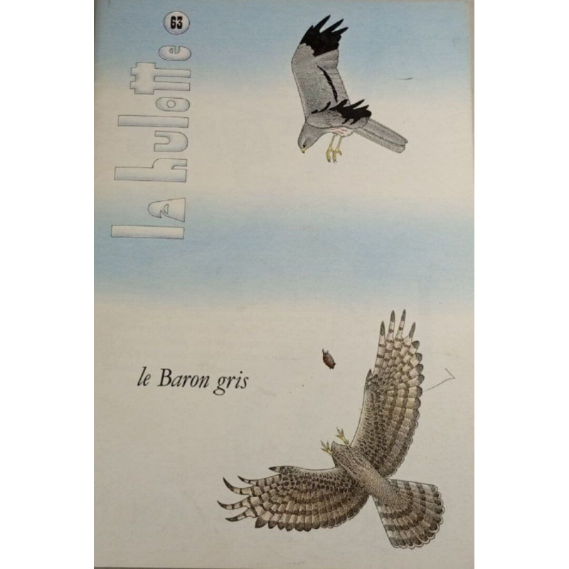 La hulotte n°63