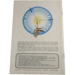La hulotte n°63