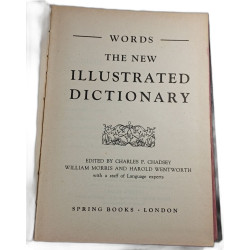 Words: The New Illustrated Dictionary
