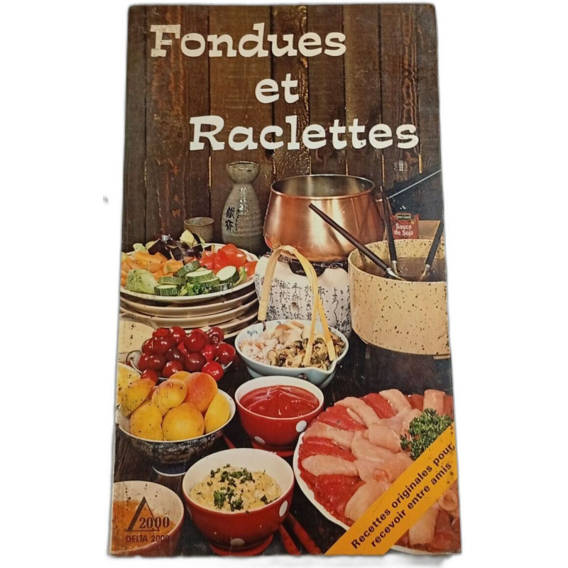 Fondue et Raclettes