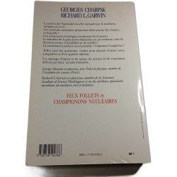 Feux Follets et Champignons Nucléaires