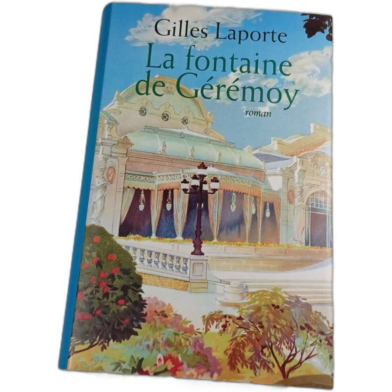 La fontaine de Gérémy