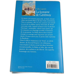 La fontaine de Gérémy