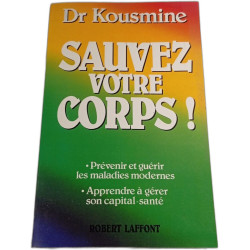 Sauvez votre corps