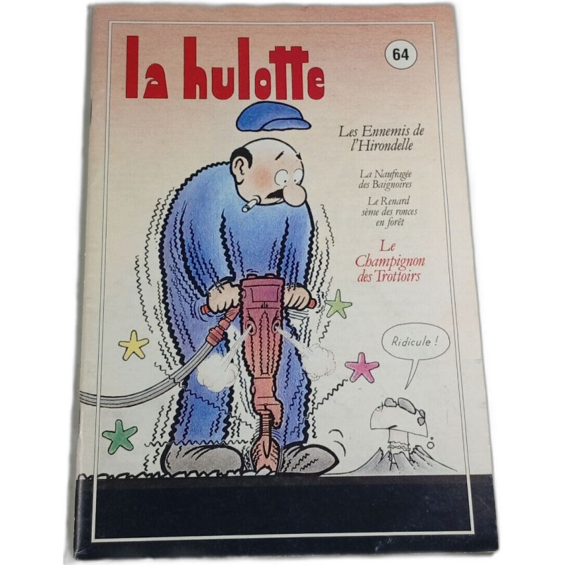 La Hulotte n°64