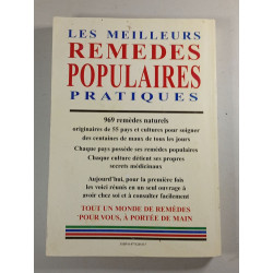 Les meilleurs remèdes populaires pratiques du monde entier