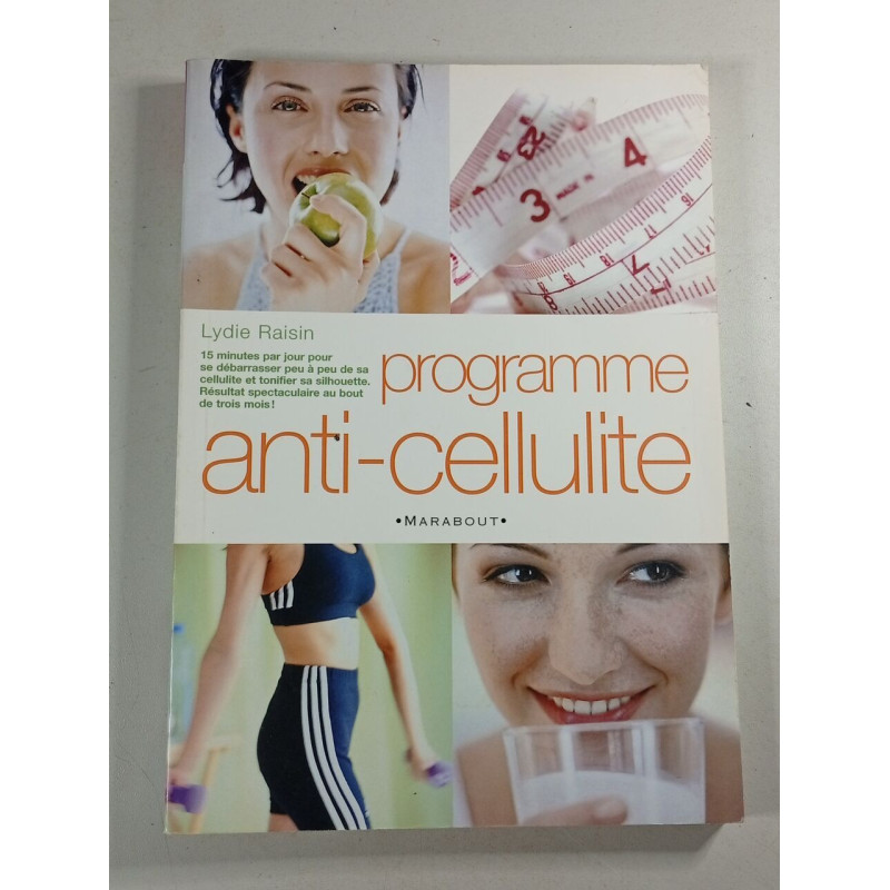 Programme anti-cellulite