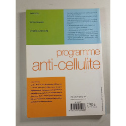 Programme anti-cellulite