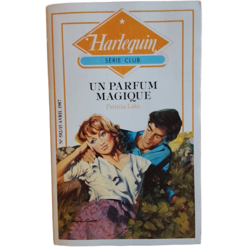 Un parfum magique