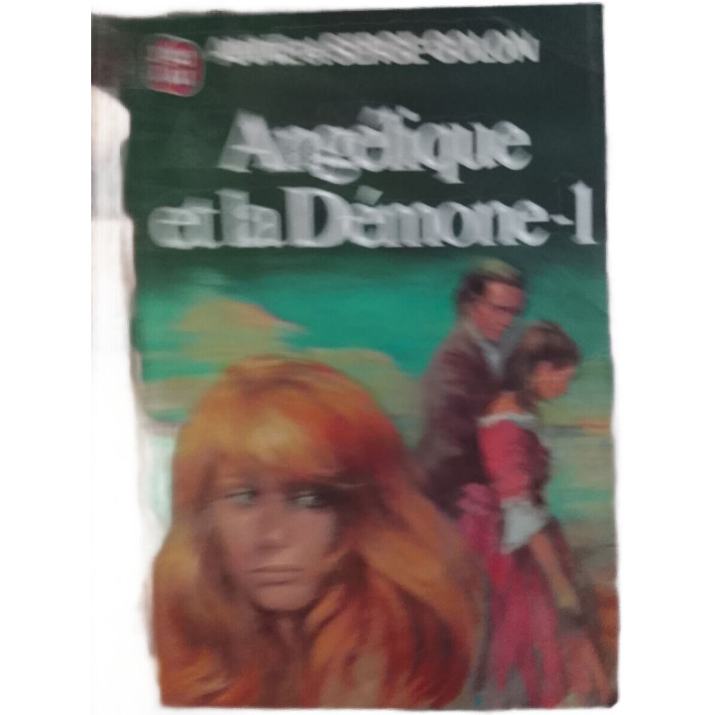 Angélique et la Démone - 1