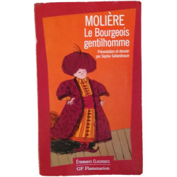 Le Bourgeois gentilhomme