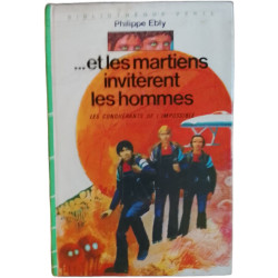 et les martiens invitèrent les hommes