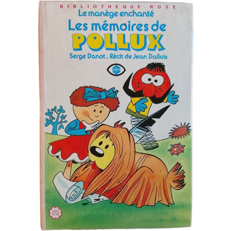 Les mémoires de POLLUX