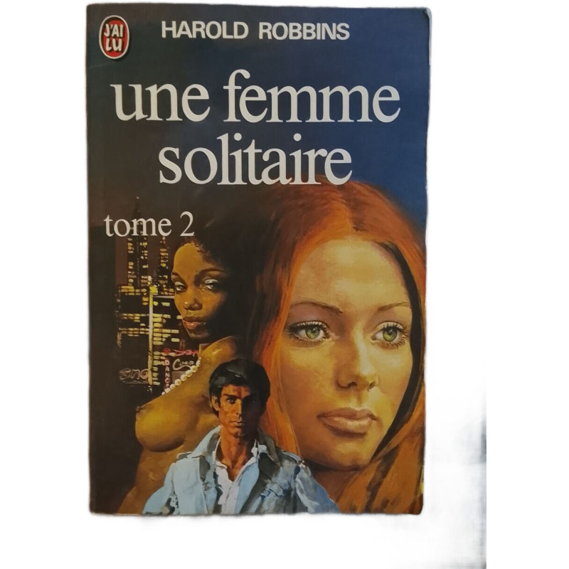 Une femme solitaire
