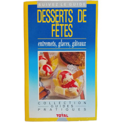 Desserts de fêtes