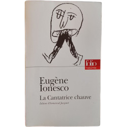 La Cantatrice chauve