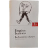 La Cantatrice chauve