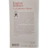 La Cantatrice chauve