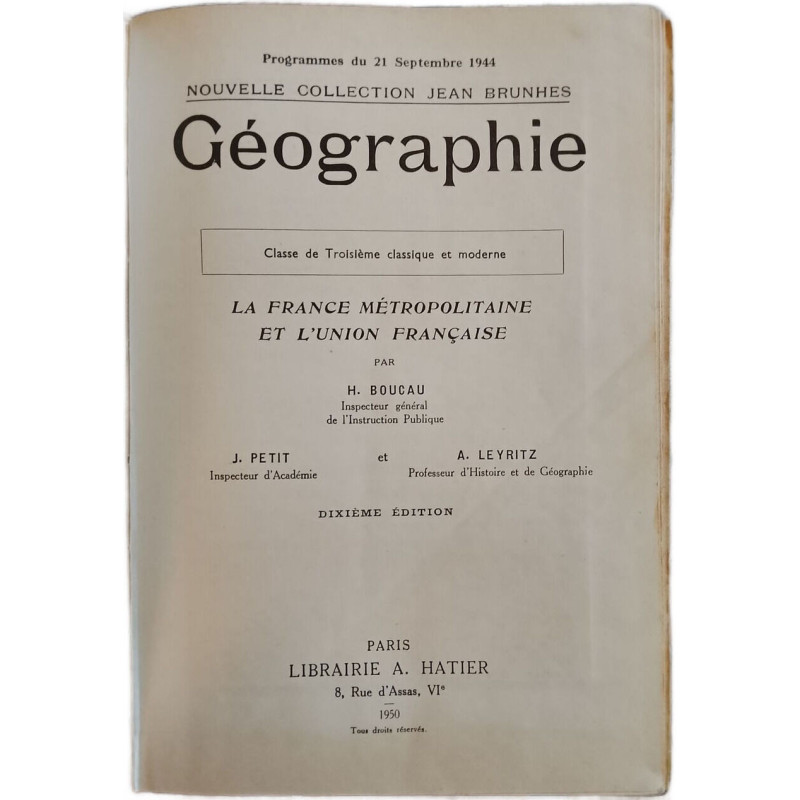 Géographie