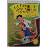 La famille tant mieux en péniche