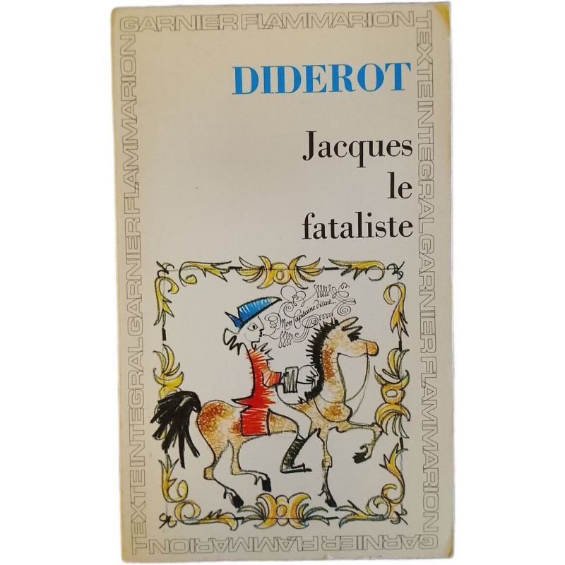 Jacques le fataliste