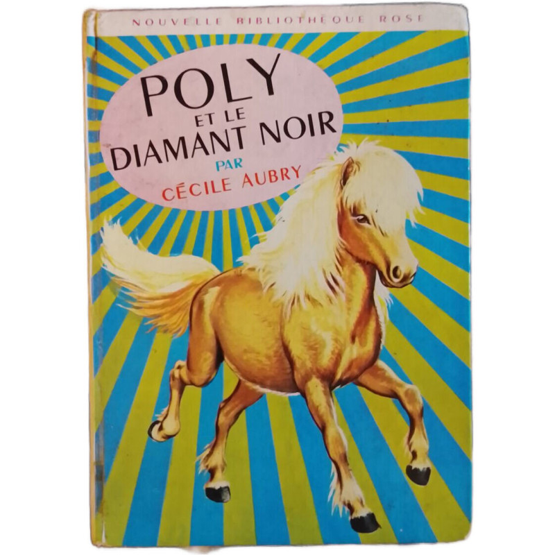 Poly et le diamant noir