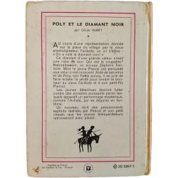 Poly et le diamant noir