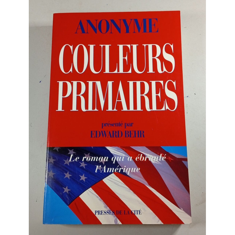 Couleurs primaires