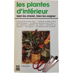 Les plantes d'intérieur bien les choisir bien les soigner