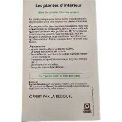 Les plantes d'intérieur bien les choisir bien les soigner