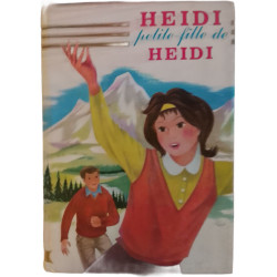 Heidi petite fille de Heidi