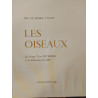 Les Oiseaux
