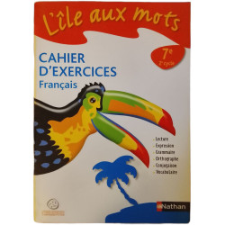 L'île aux mots